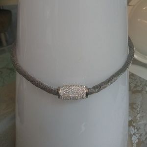 Swarovski crystal necklace